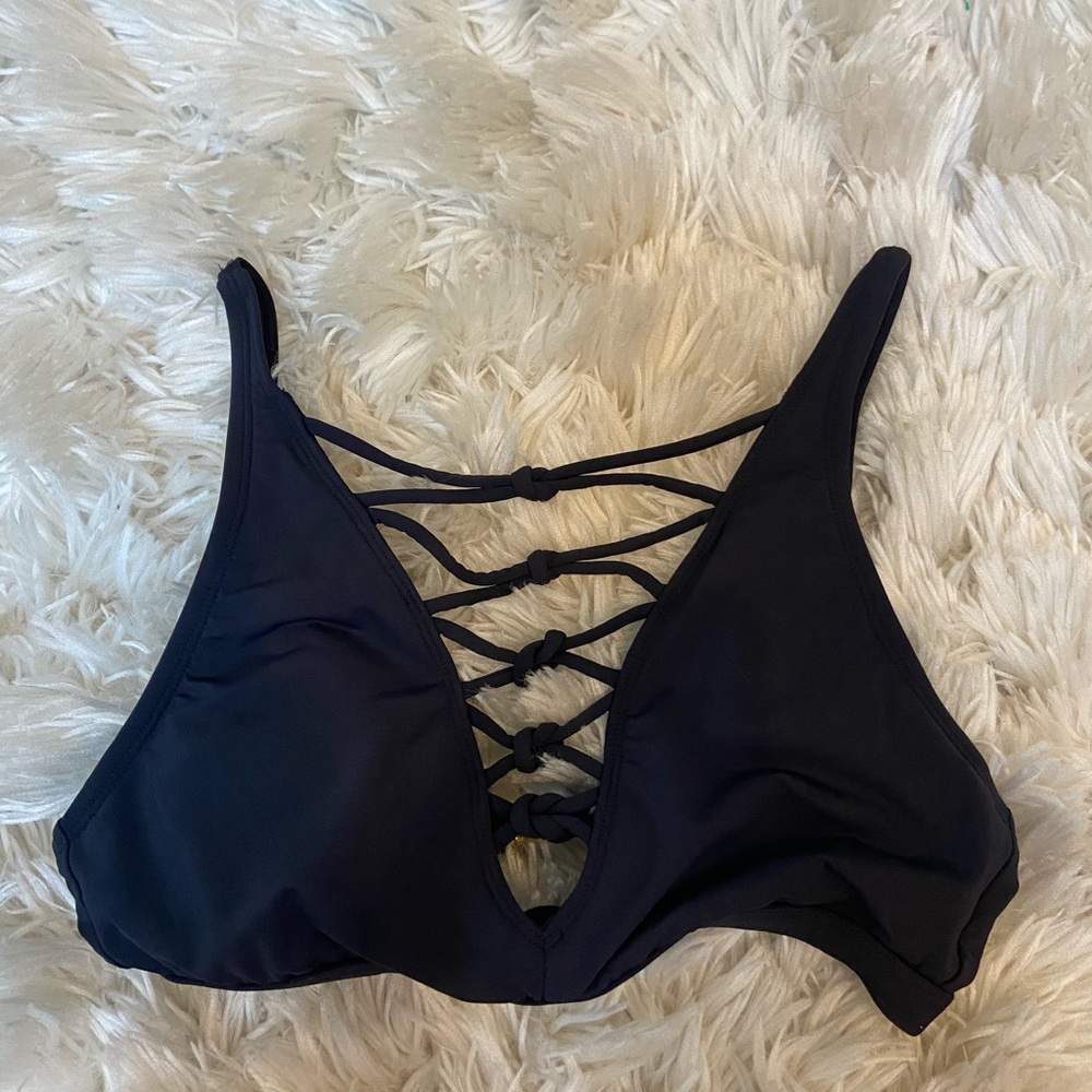 Everything But Water Swim Top